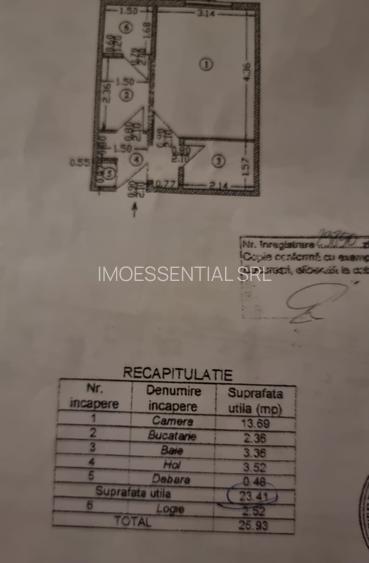 Garsoniera Drumul TabereI Bulevardul Timișoara Metrou Romancierilor - 7