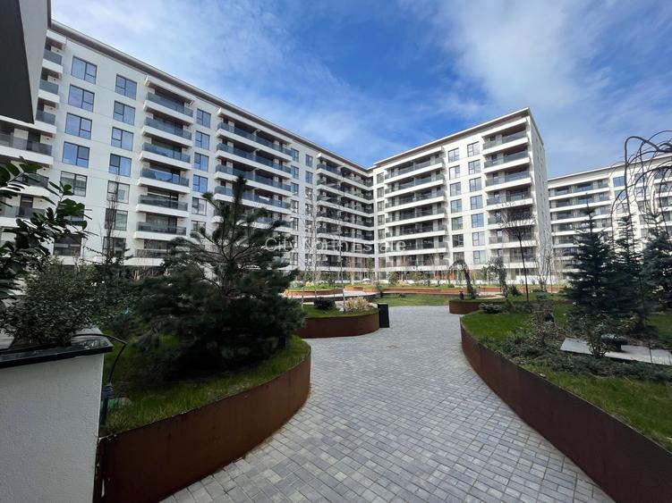 Nusco City | Apartament 2 camere| Aviatiei | Pipera - 16