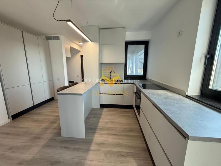 O camera, Iris, Modern, Prima inchiriere, Liberty Residential, Traian - 2