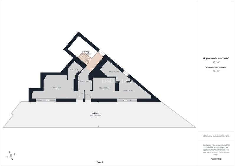2 locuri parcare gratuite Penthouse unic pe 2 niveluri Vedere 360° lac - 9