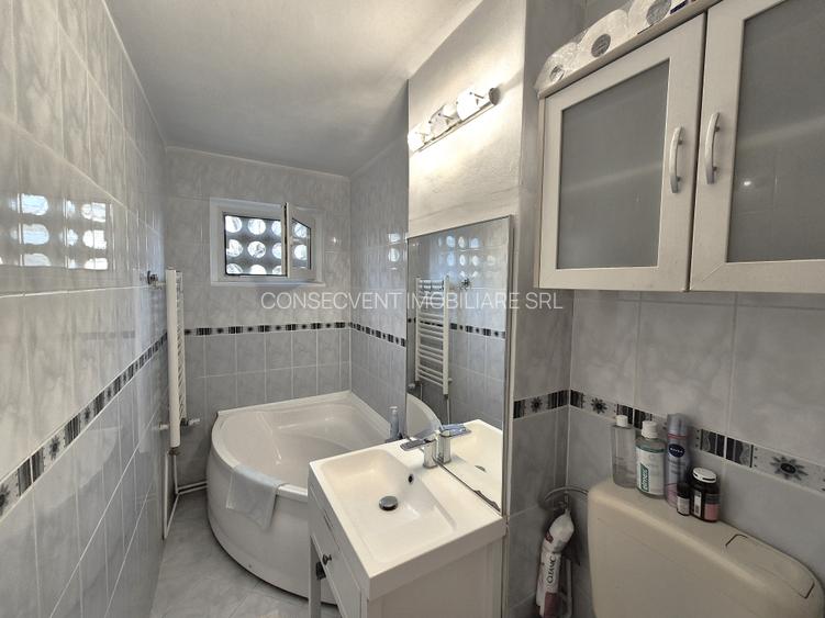 Apartament 3 camere decomandat, 91 mp, etaj 2, Vlaicu – comision 0 - 15