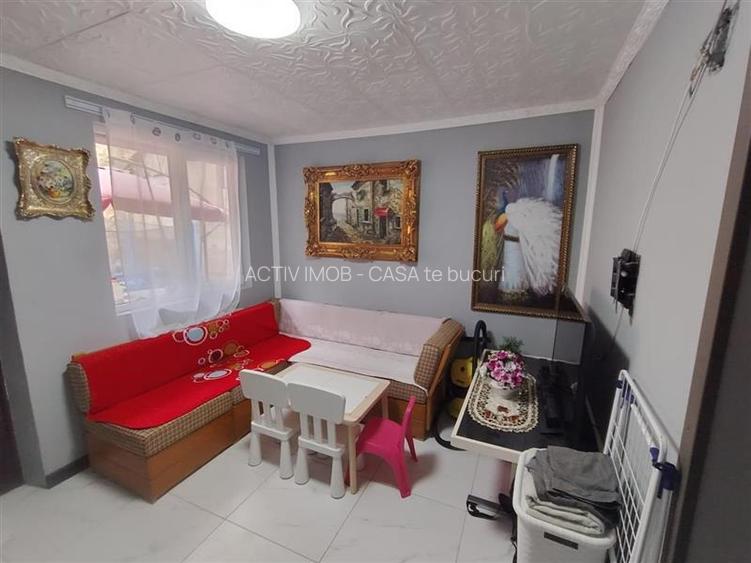 Petrosnita, Casa la Curte cu Garaj si Teren de 900 Mp - 12