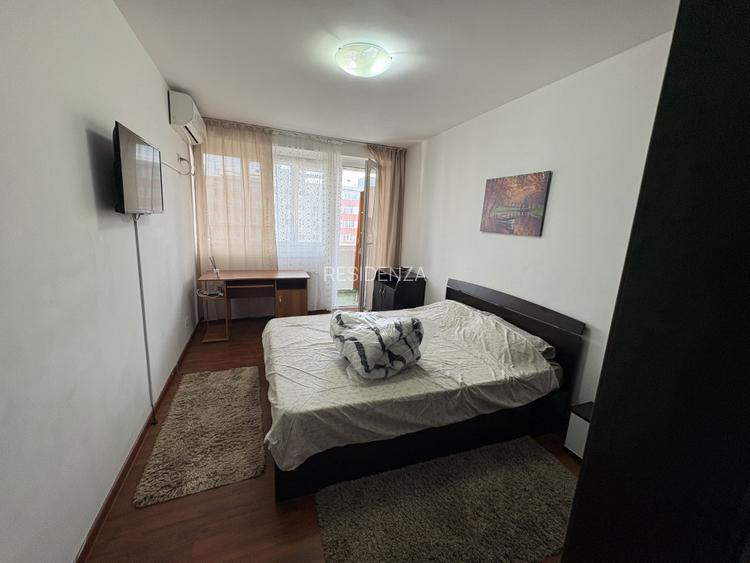 Apartament 3 Camere Ștefan cel Mare | Balcon | 2 minute metroul - 12