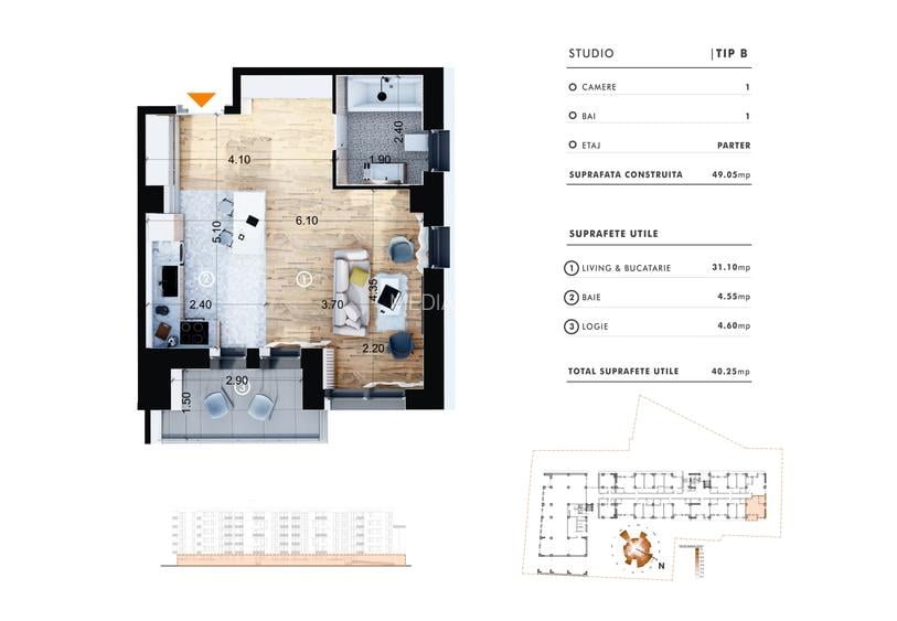 Ghica Apartments - 2