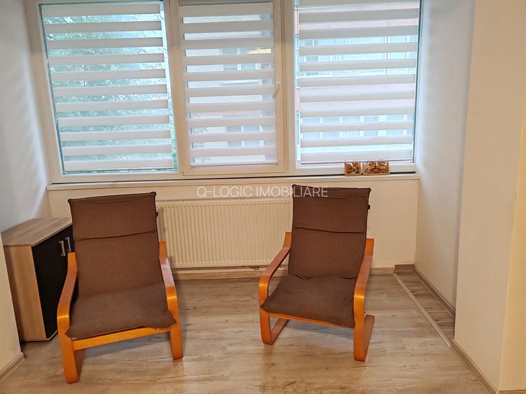Apartament 2 camere in bloc vila zona Dealul Cetatii - 2