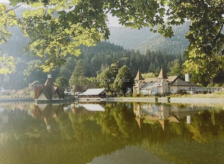 Vila la rosu - 15 camere, 700mp Baile Tusnad, Harghita - 8