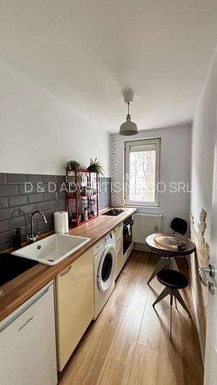 Drumul Taberei, FRIGOCOM - 4 minute metrou  Valea Ialomitei,  Garsoniera MODERNA - 2