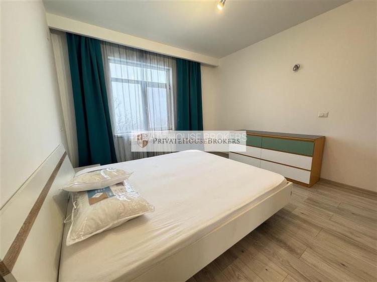 Baneasa - Sisesti | Green Residence | Scoala Aletheea | Bloc 2009 | Modern - 18