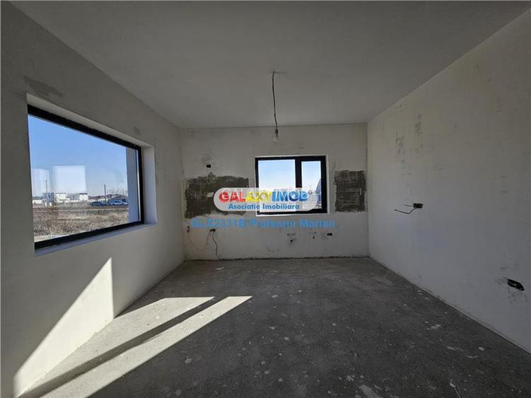 Vanzare casa Premium situata in  comuna Clinceni pe str Ortansei - 21