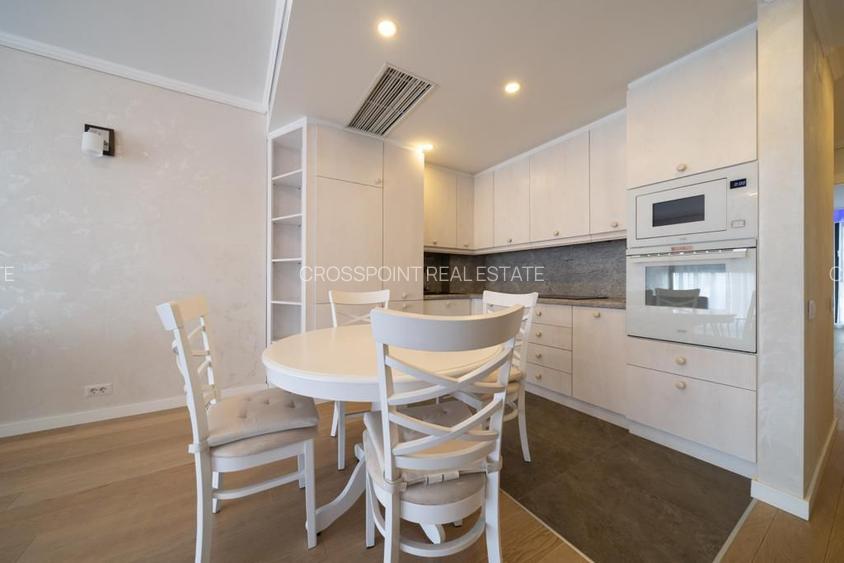 One Herastrau Plaza, apartament de 4 camere. - 8