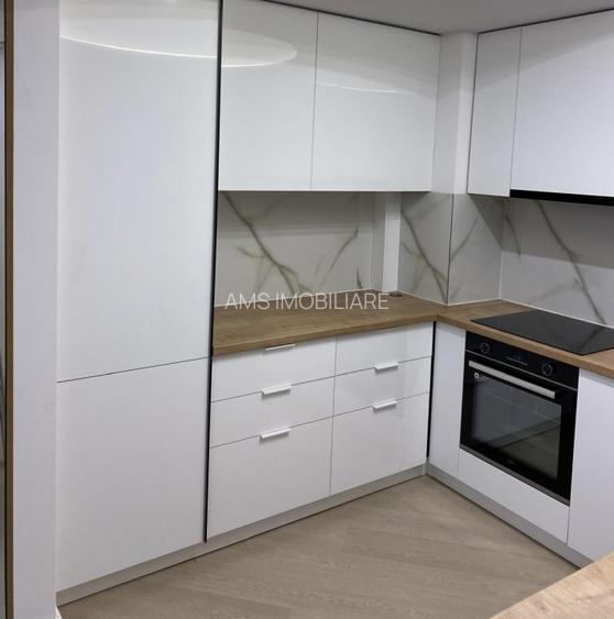 CORTINA NORTH / SPATII DEPOZITARE / LOC PARCARE / COMPLET MOBILAT SI UTILAT - 7