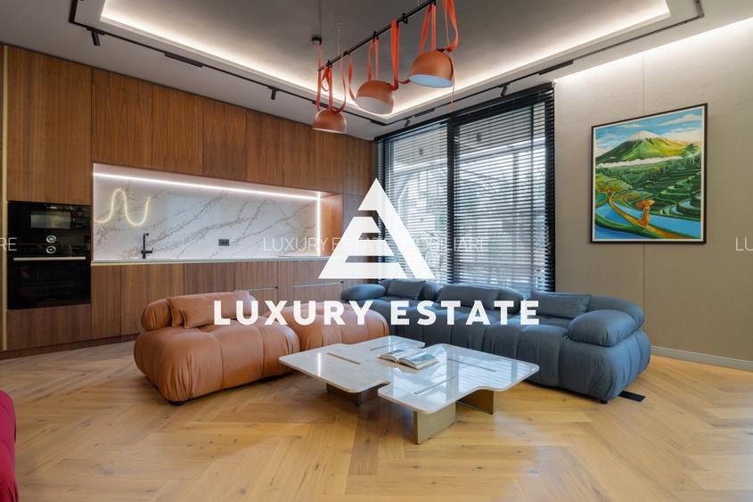 Vanzare vila 5 camere rooftop pool -complex exclusivist- zona Pipera - 13