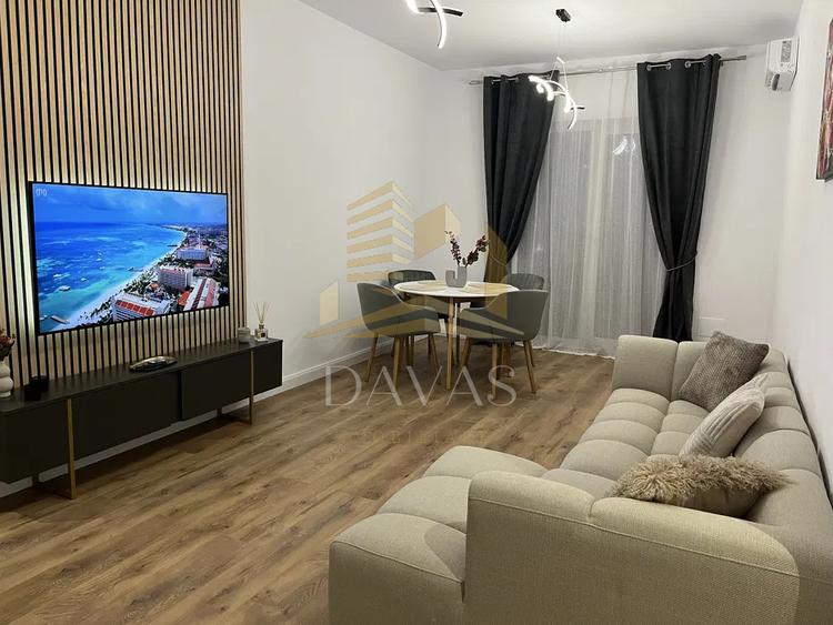 Apartament 2 camere semidecomandat + parcare subterana inclusă | Elite City