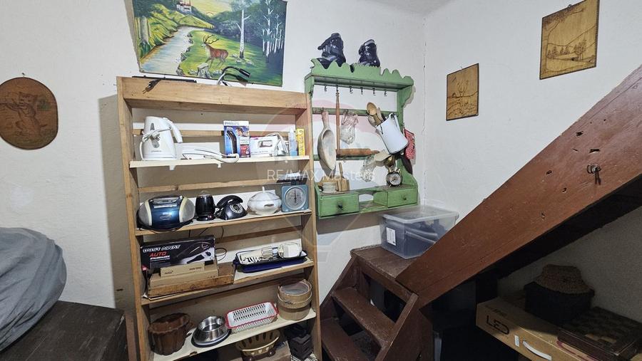 Casă / Vilă cu 3 camere de vânzare-Cacica-Suceava - 44