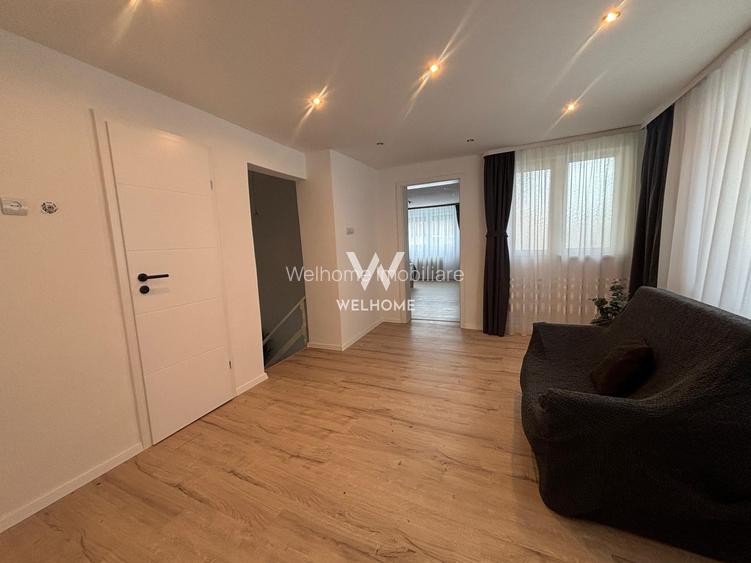 Casa 4 camere SPATIOASE si TEREN 460 mp Sibiu - 11