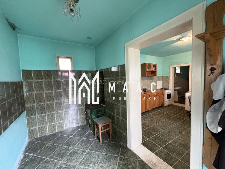 Casă Rășinari 105 mp utili I 3 corpuri I Curte I Utilități I - 5