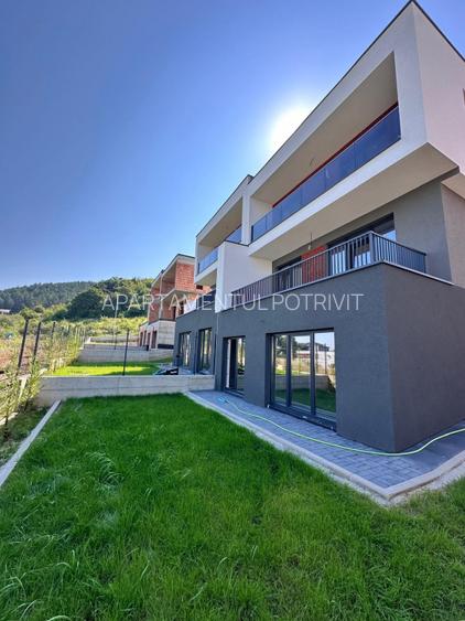 Duplex cu un design deosebit, spatiu generos si curte proprie  - 4