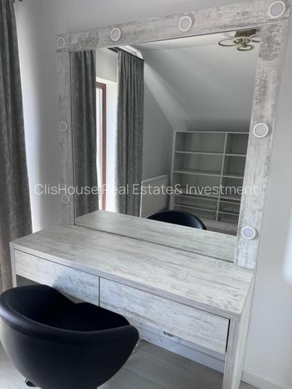 ClisHouse Real Estate &  INVESTMENTS - ZONA PAULESTI INCHIRIERE VILA P+1 - 7