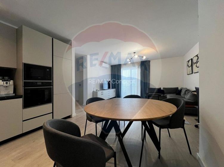 Apartament cu 2 camere, de închiriat, zona Bună Ziua - 7