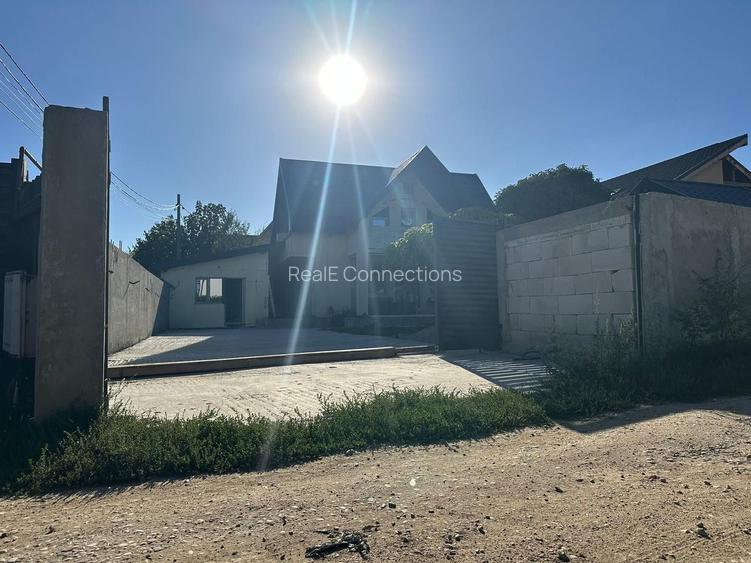 Casă 6 camere cu teren 467 mp – Samurcași (lângă Buftea, viitor nod A0) - 48