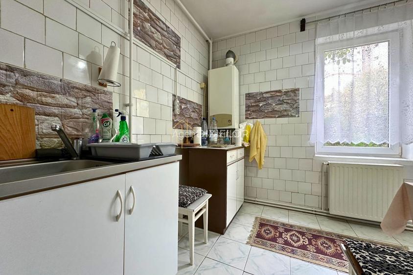 Apartament cu 3 camere | str. Pandurilor | 115.000 € - 7