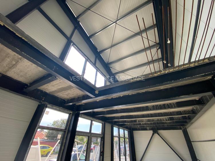 Hala de inchiriat 240 mp sau 480 mp - 2