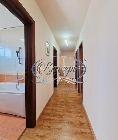 Apartament spatios cu parcare in Marasti - 14