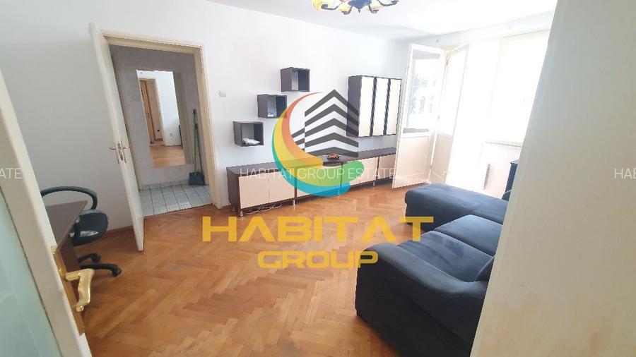 Inchiriere ap 2 camere etaj 2/4 Piata Sudului mobilat utilat termen lung - 9