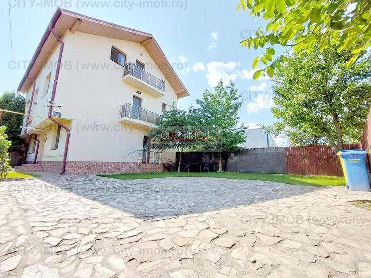 Vanzare casa / vila cu  7 camere  in Oras Otopeni , jud Ilfov - 7