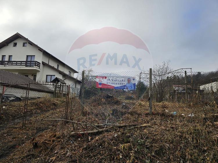 DE VANZARE TEREN INTRAVILAN CISNADIOARA Str. SIBIULUI DJ 106D - 5