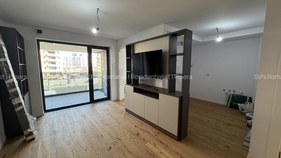 REA1028124 2 camere - Aviatiei - Vedere deschisa Est - Mutare imediata - 6