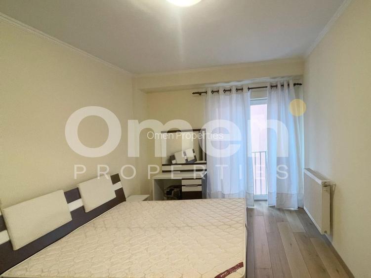 Apartament 2 camere de închiriat în bloc nou- zona RFN - 3