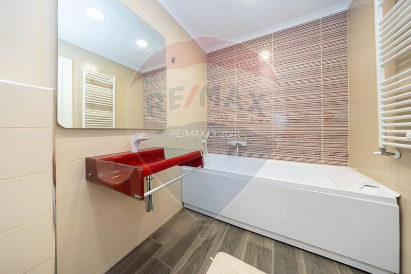 Apartament premium,cu terasa si loc de parcare,la  Seasons Residence - 17