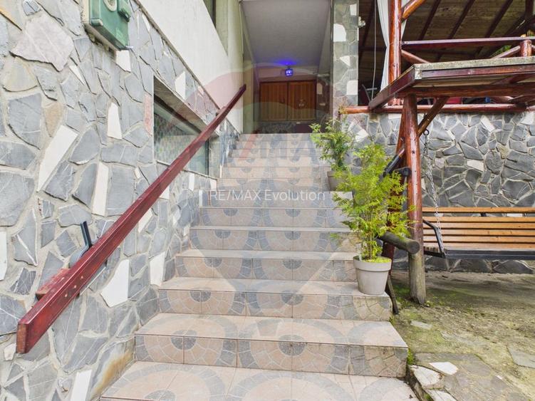 Pensiune/casa montană 9 camere în Dâmbovicioara, comision 0% - 21