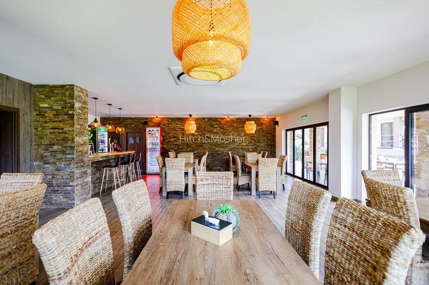 De vanzare pensiune in Sasca Montana - clasificare 3 margarete - 12