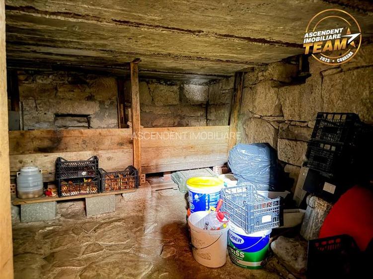 Casa cu farmec rustic + teren privat de 3.315 mp, Borosneul Mic, Covasna - 17
