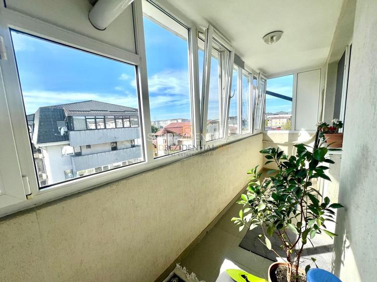 De închiriat apartament 3 camere – parcare inclusă | Zona Amurgului - 12