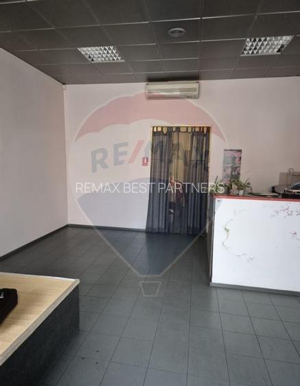 Spatiu comercial de inchiriat - 200 mp - Calea Motilor - 2