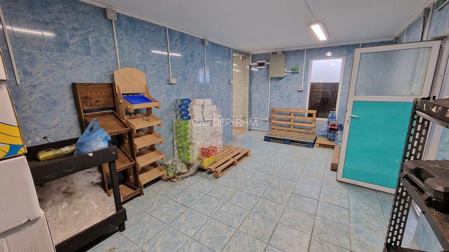 De vanzare Spatiu Sad + Locuinta zona Dambovita - 3