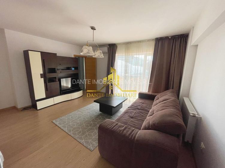 2 camere, mobilat modern, parcare, terasa, Viva City, Iulius Mall - 2