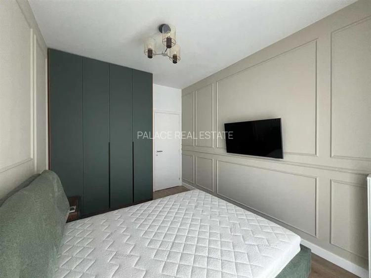 Apartament 2 camere + Parcare Privata Silk District - 6
