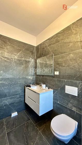 Duplex cu 4 camere si teren de 375 mp - zona Sanandrei - 9