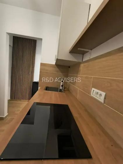 Garsonieră, renovată complet – Calea Griviței | Metrou 1 MAI - 5