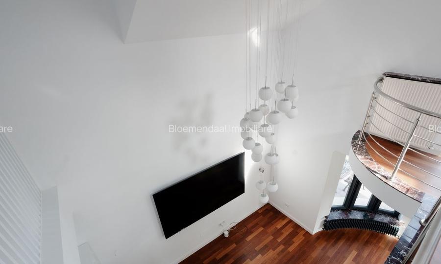 Vilă individuală premium în Pipera 7 camere complet renovata - 2