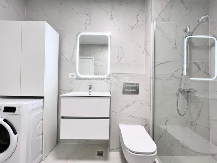 NOU / SUPERB / LUX / SPATII DEPOZITARE GENEROASE / LOC PARCARE DISPONIBIL - 18