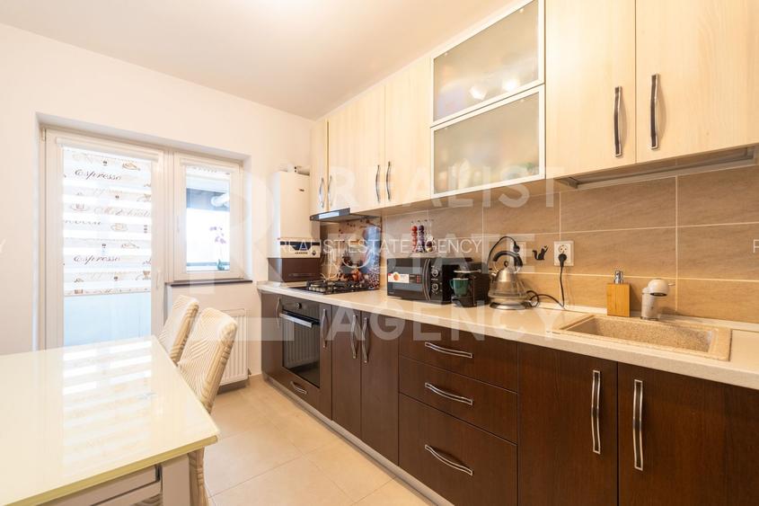 Vânzare, apartament 2 camere, zona Theodor Pallady - 6