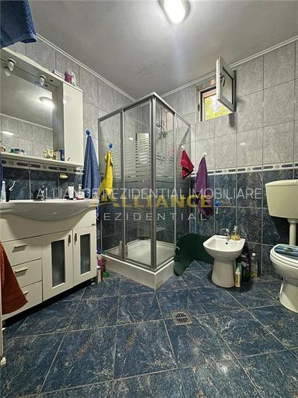 Casa 6 camere cu spatiu comercial de vânzare - Soseaua Leordeni, lânga - 13