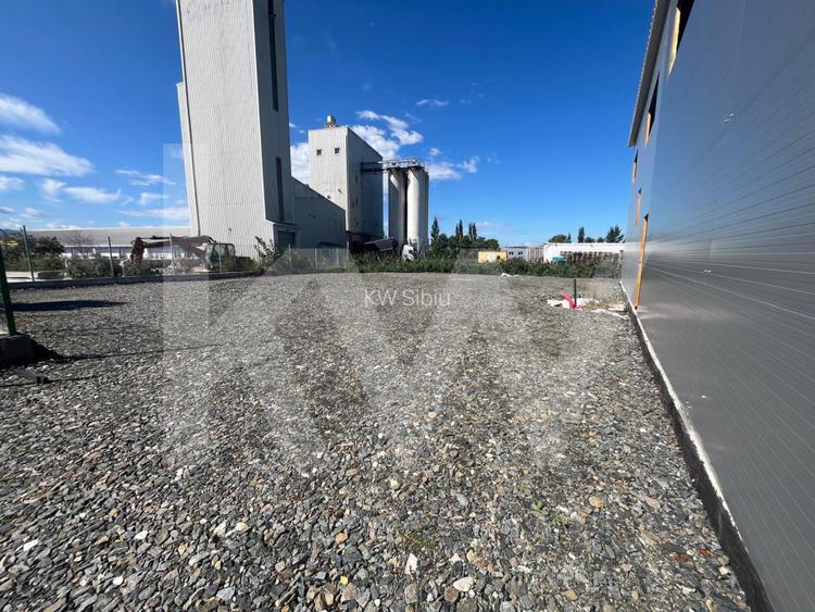 Hale industriale eficiente energetic de inchiriat 600 mp Sura Mica Sibiu - 6