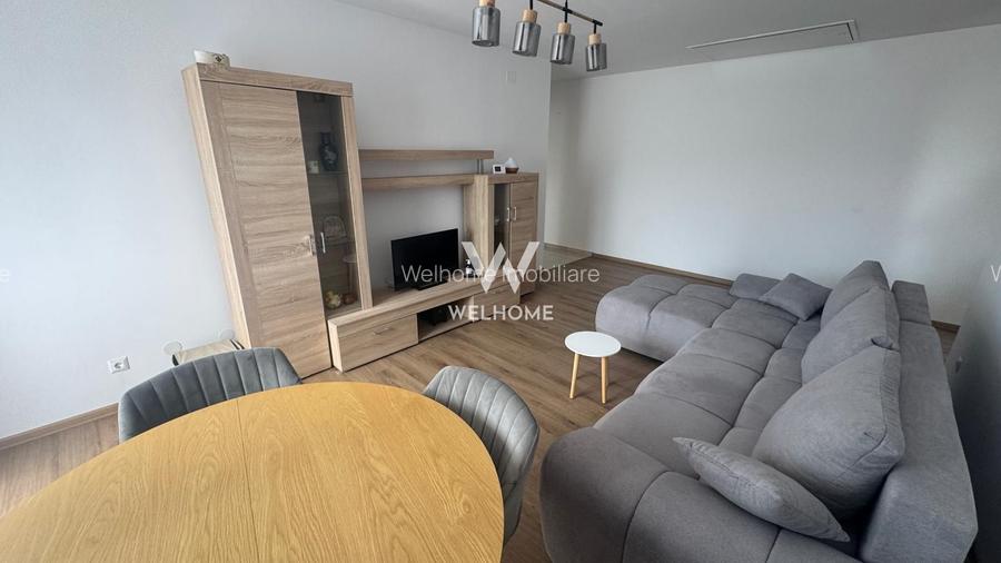 Apartament 2 Camere, mobilat și utilat - Selimbar Sibiu - 3