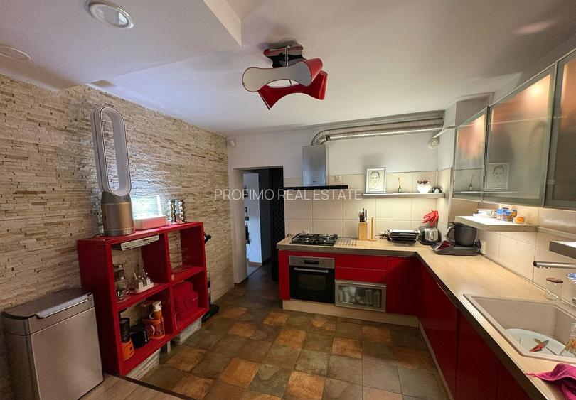 DUPLEX, proprietate exclusivista moderna functionala si cu stil, zona centrala - 10